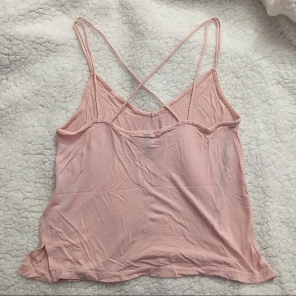 H&M / Divided Flow Tank Top - Picture 2 of 3